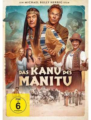 Immagine prodotto di Das Kanu des Manitu