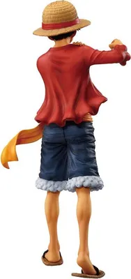 Obrázek produktu pro Figurka One Piece Monkey D. Luffy Ichibansho, 24 cm sběratelská