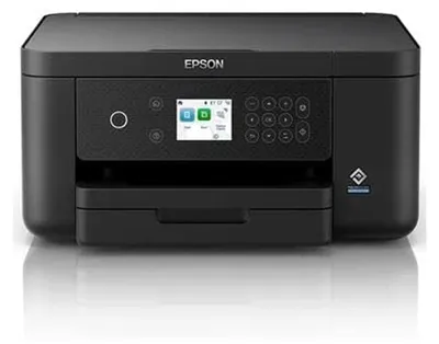 Produktbild von Epson Expression Home XP-5200, Tintenstrahl, Farbdruck, 4800 x 1200 DPI, A4, Direktdruck, Schwarz