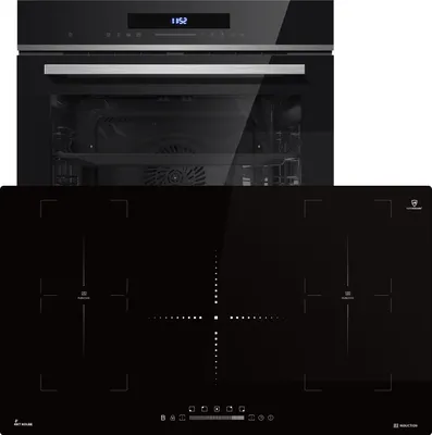 Produktbild von Backofen und Induktionskochfeld SET8019IH890FZ