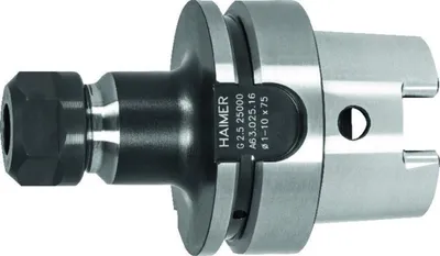 Produktbild von HAIMER Spannzangenfutter DIN69893A-ER HSK-A100 32x100mm