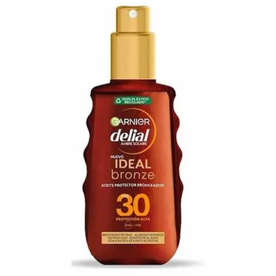 Zdjęcie produktu dla Garnier Ochronny olejek do opalania Spf30 Spray 150ml