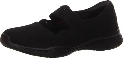 Produktbild von Skechers Ballerina in schwarz, Gr. 35