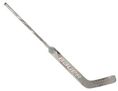 Productafbeelding van BAUER Supreme FUSE keepershandschoenen P31 – links – Senior (speciale kleuren), kleur: zilver, maat: 26