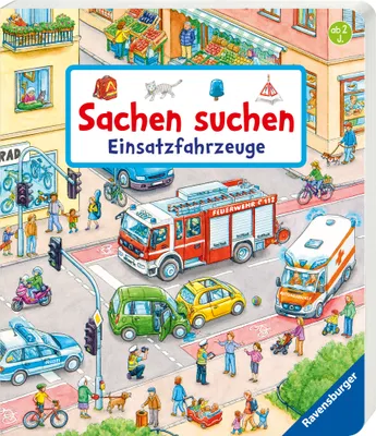 Image de Sachen suchen: Einsatzfahrzeuge