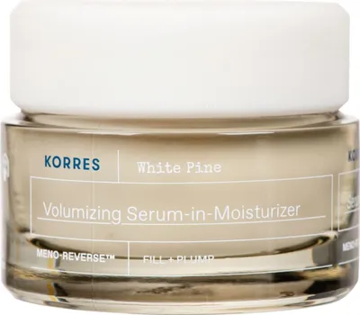 Produktbild von Korres Care White Pine Meno Reverse, Body-BB-Creme, 40 ml, Weiß, Feuchtigkeitsspendend, Behälter, 1 Stück(e)