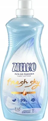 Produktbild von ZIELKO FRESH SKY Weichspüler Meeresbrise 1,52 L