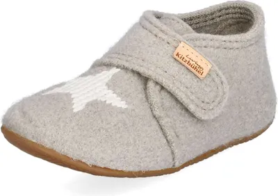 Produktbild von Living Kitzbühel Babyklettschuh Sternenstick Pumice Größe EU 20