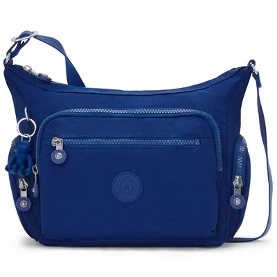 Produktbild von Kipling Uni's Gabbie S Luggage-Messenger Bag, Deep Sky Blue, One Size