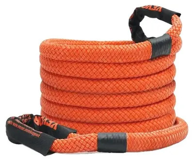 Imagen del producto de Cuerda elástica de retorno, alta resistencia, amplia compatibilidad, color naranja