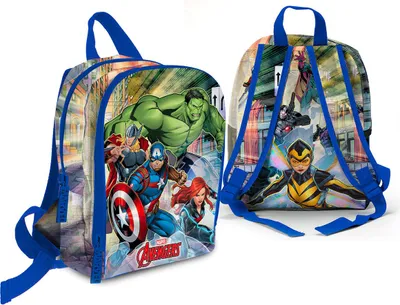 Zdjęcie produktu dla Plecak Avengers 32 cm