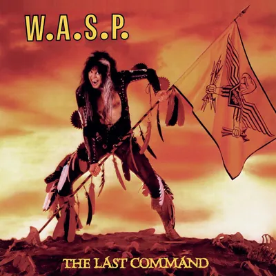 Obrázok produktu pre W.A.S.P. - The Last Command (Reissue) (LP)