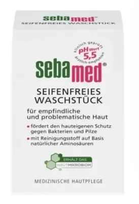 Obrázok produktu pre Sebamed Jemný Čistiaci Prostriedok pre Pleť, 150g