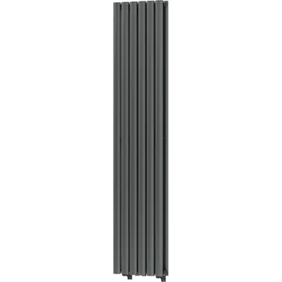 Zdjęcie produktu dla Mexen Dallas grzejnik dekoracyjny 1600 x 360 mm, 1039 W, antracyt - W214-1600-360-00-66