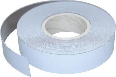 Produktbild von Magnetband L30mxB25mm weiß beschichtet