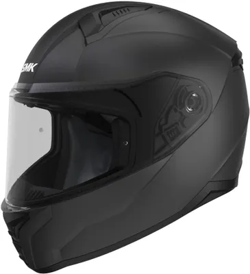 Produktbild von SMK BIONIC KIDS UNI Integralhelm M in schwarz