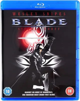 Produktbild von Blade [BLU-RAY]