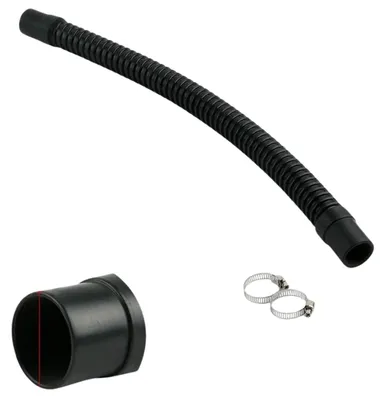 Obrázek produktu pro Flexibilní hadice, měkká guma, flexibilní design, 1 kus, 25 mm x 1,5 m