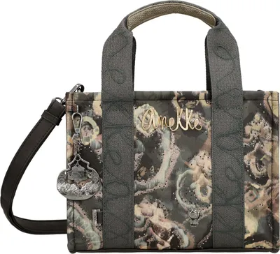 Image de Anekke sac à main sac à épaule bandoulière Manifesto Short Handle Bag Multicolor multicolore