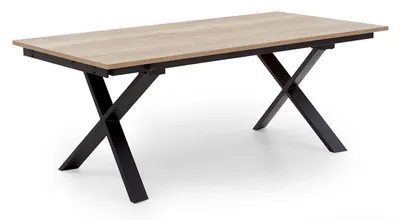 Produktbild von Niehoff Sitzmöbel Blackpool Design-Esstisch Rechteckig