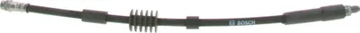 Produktbild von BOSCH 1 987 481 509 Bremsschlauch passend für PEUGEOT 308 SW I (4E, 4H) 5008 (0U, 0E) 3008 (0U) 308 I Schrägheck (4A, 4C) 308 CC (4B)