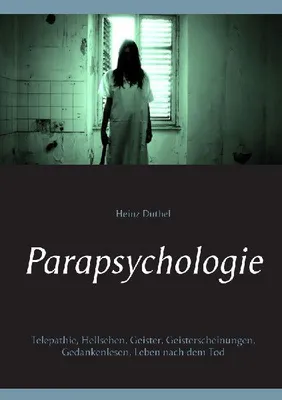 Produktbild von Parapsychologie