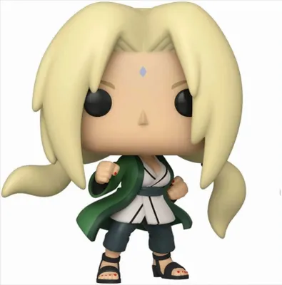 Immagine prodotto di Figura in vinile POP! Animation di Naruto con Lady Tsunade, 9 cm