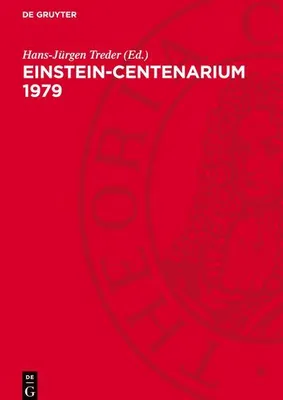 Produktbild von Einstein-Centenarium 1979