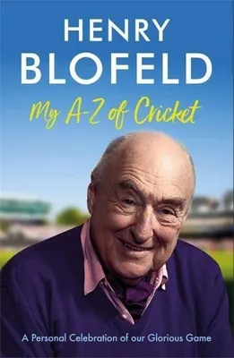 Produktbild von My A-Z of Cricket