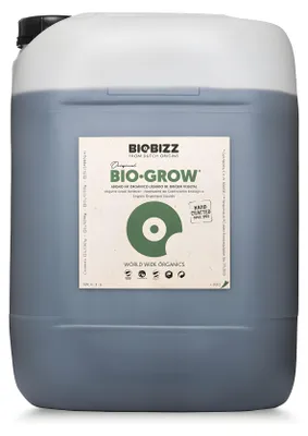 Produktbild von BioBizz -Grow, Wuchsdünger, 20 Liter