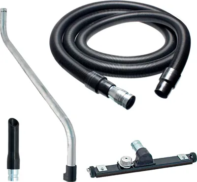 Produktbild von Cleancraft  Schlauch- und Düsensatz, antistatisch Ø 50 mm / 5 m, 7013610