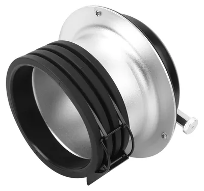 Zdjęcie produktu dla Adapter pierścieniowy do mocowania lamp błyskowych i softboxów z mocowaniem Bowens