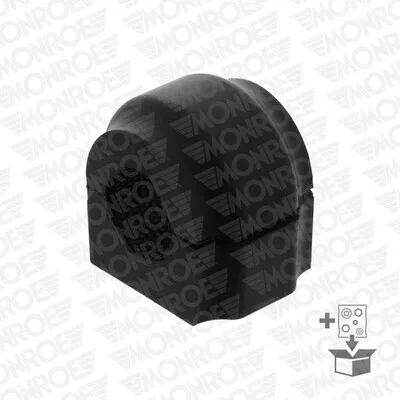 Produktbild von MONROE Lagerbuchse Stabilisator L11L07 für MINI Schrägheck (R56) 16mm 0,147kg