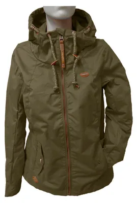 Produktbild von Ragwear Monade - Übergangsjacke, Größe:L, Farbe:olive