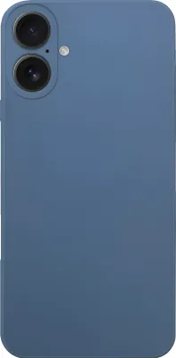 Produktbild von Cover für Apple iPhone 16 6.1 Zoll Ultra Slim Bumper Schutzhülle aus TPU Extra Dünn Schlank