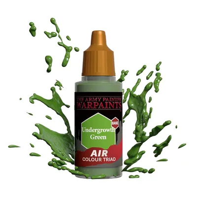 Produktbild von The Army Painter Air Unterholzgrün