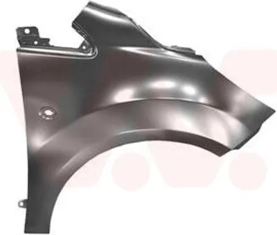 Produktbild von VAN WEZEL 1873656 Kotflügel Vorne Rechts für FORD KA (RU8)