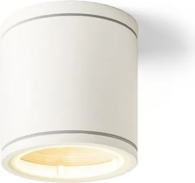 Obrázok produktu pre LIZZI stropný biely 230V GU10 35W IP54