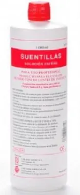 Produktbild von Kochsalzlösung Suentillas Lenses 500 ml