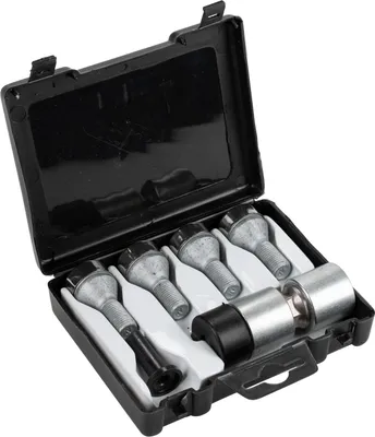 Produktbild von Original Fiat Diebstahlsicherung Leichtmetallfelgen 50901161