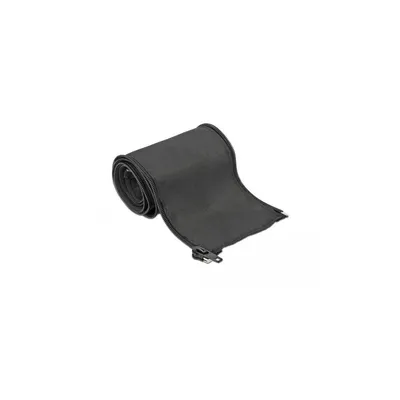 Immagine prodotto di DELOCK Gewebeschlauch Reißverschl. hitzebest. 1mx35mm Black