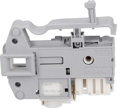 Produktbild von Bitron/ Elbi DL-S2 Türverriegelung passend für Bauknecht C00285597 in Waschmaschine