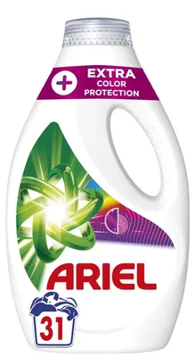 Produktbild von Ariël Liquid – 31sc1.395L – + Waschmittel mit zusätzlichem Farbschutz