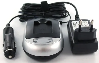 Immagine prodotto di Nuovo caricabatterie Panasonic, DMW-BCG10E