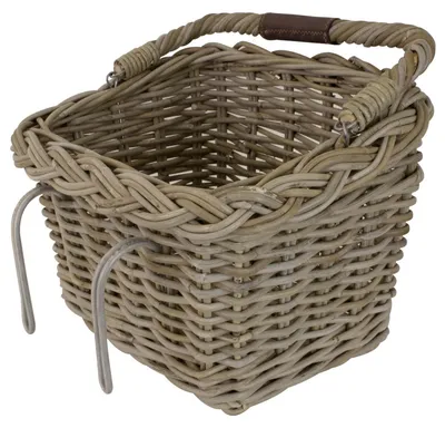 Produktbild von Fastrider elif Rattan-Lenkerkorb natur