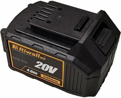 Immagine prodotto di RIWALL PRO Batteria 20V, 4 Ah PRO RAB 420