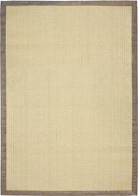 Obrázok produktu pre Koberec z prírodného semišu, béžový, 140x100cm