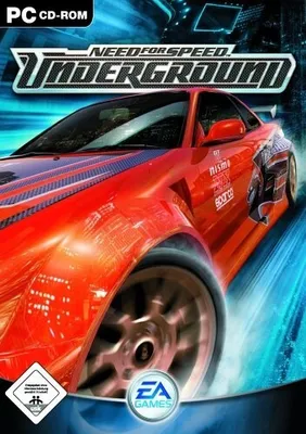 Produktbild von Need for Speed Underground