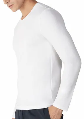 Immagine prodotto di Maglia termica da uomo in cotone caldo, a maniche lunghe
