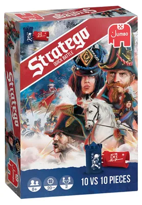 Image de Stratego Quick Battle NEU